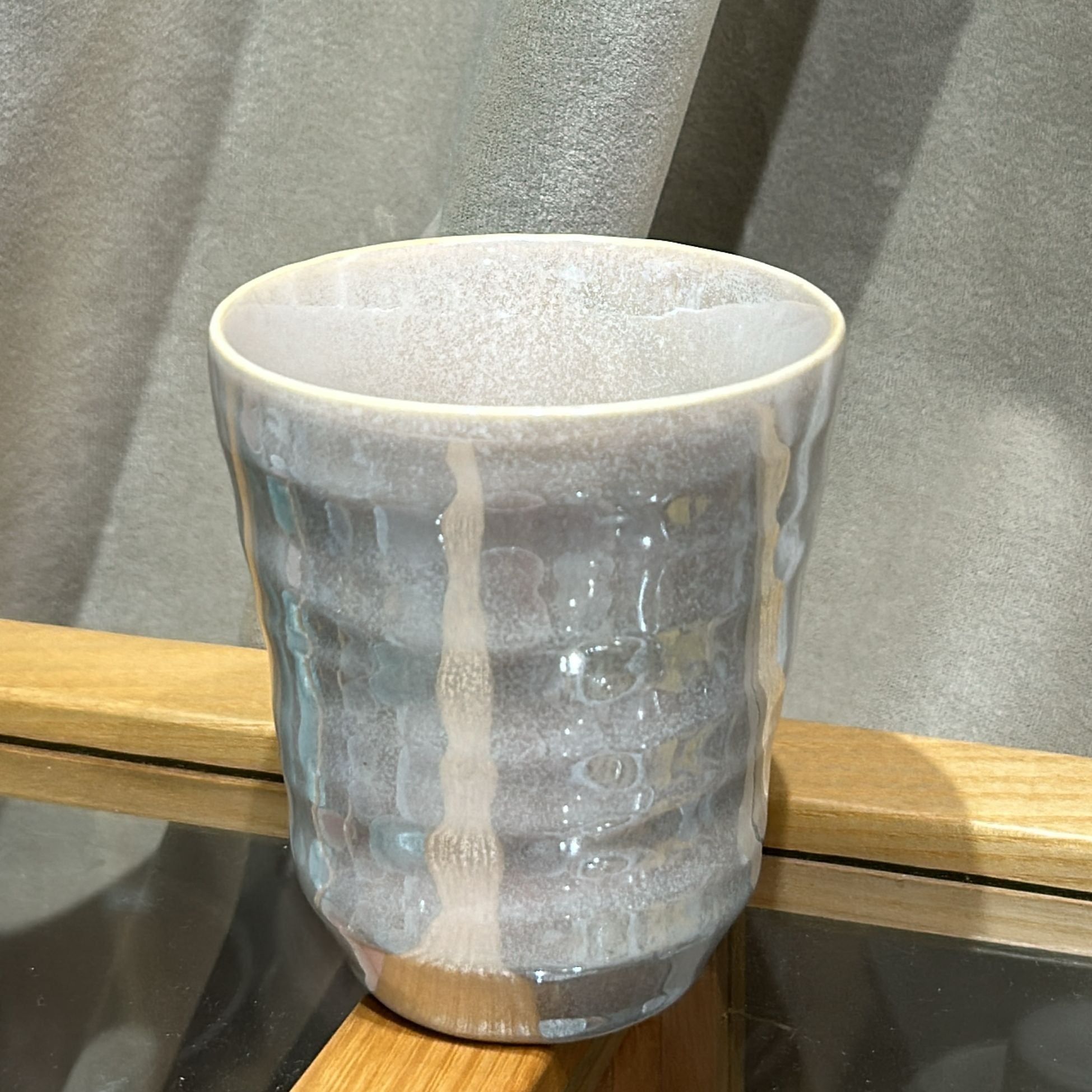 珠光陶瓷杯