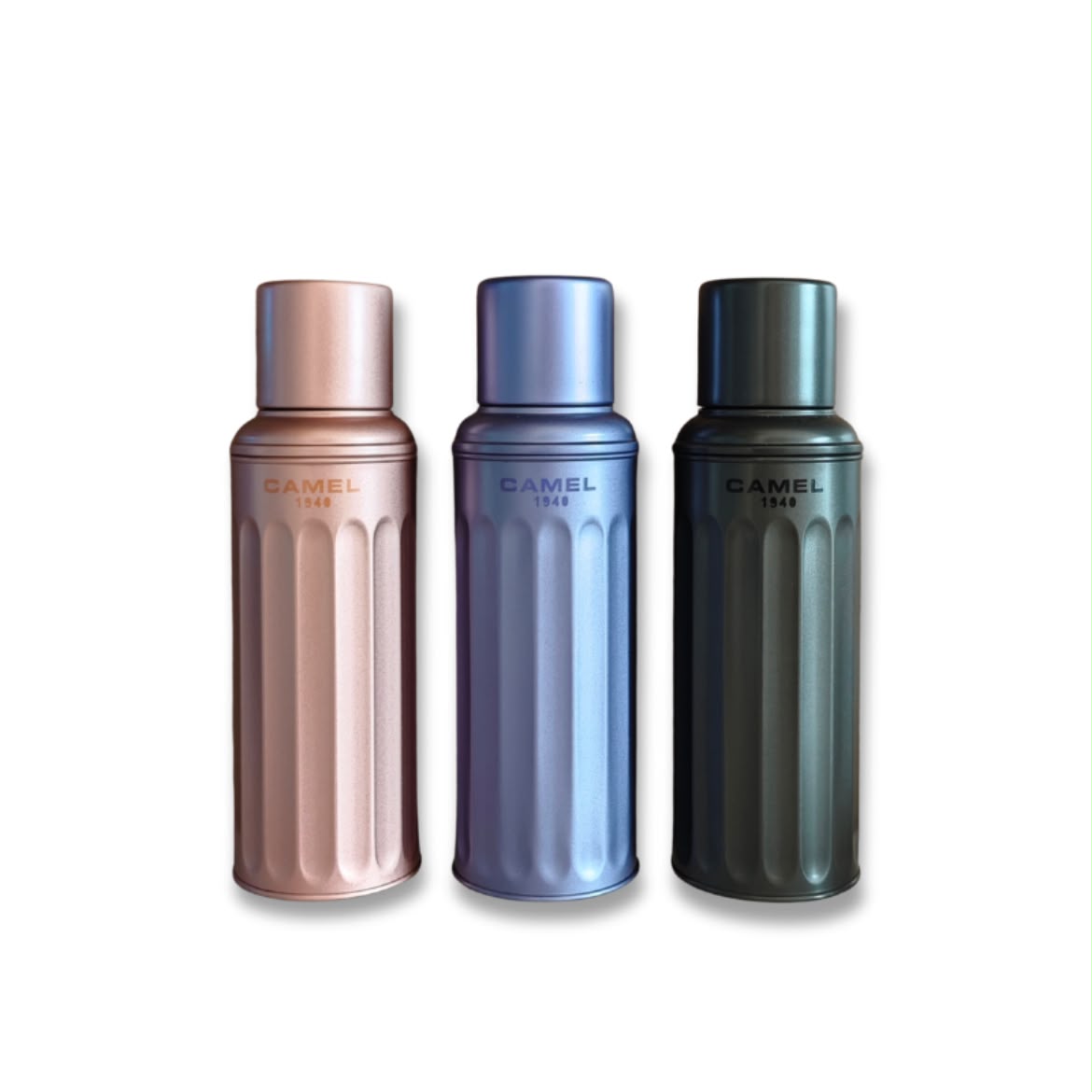 駱駝牌 122真空玻璃膽保溫瓶 | 450ml
