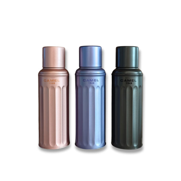 Camel 122 Stainless Steel Version | 450ml