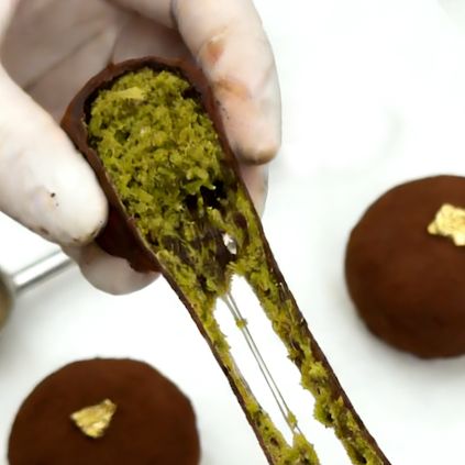 Dubai Chocolate Chewy