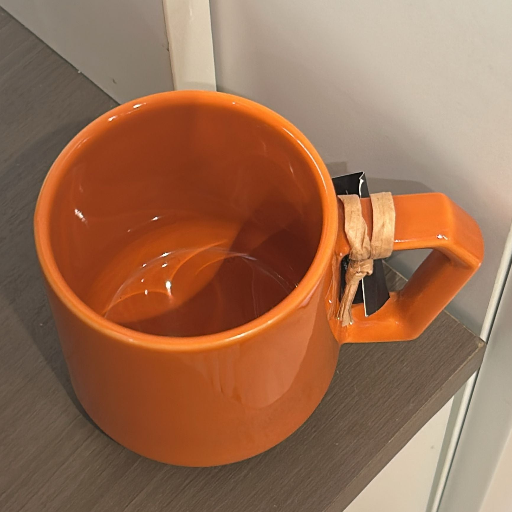 CHIPS Mug — Ceramic Mug
