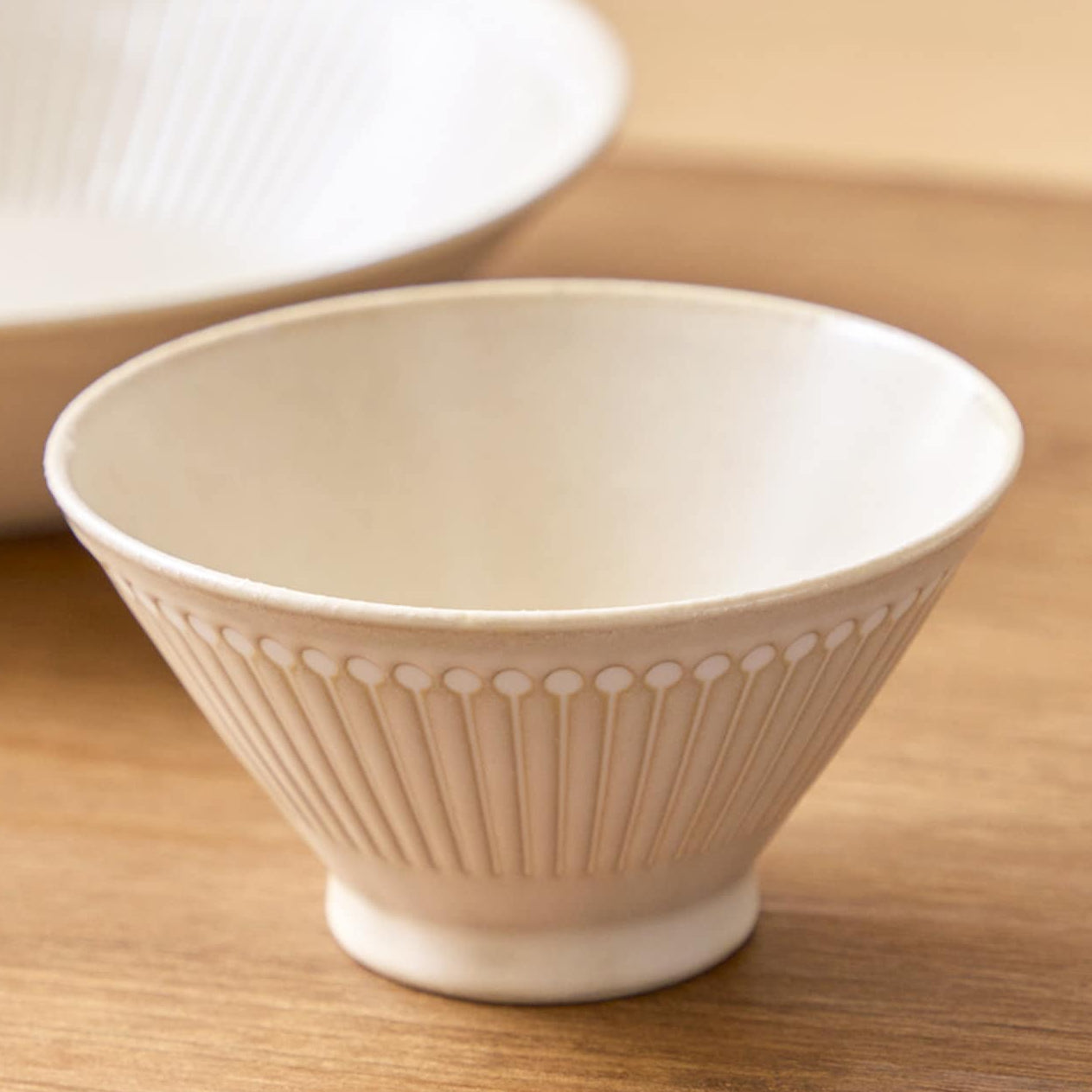 日本美濃燒 Albee茶碗