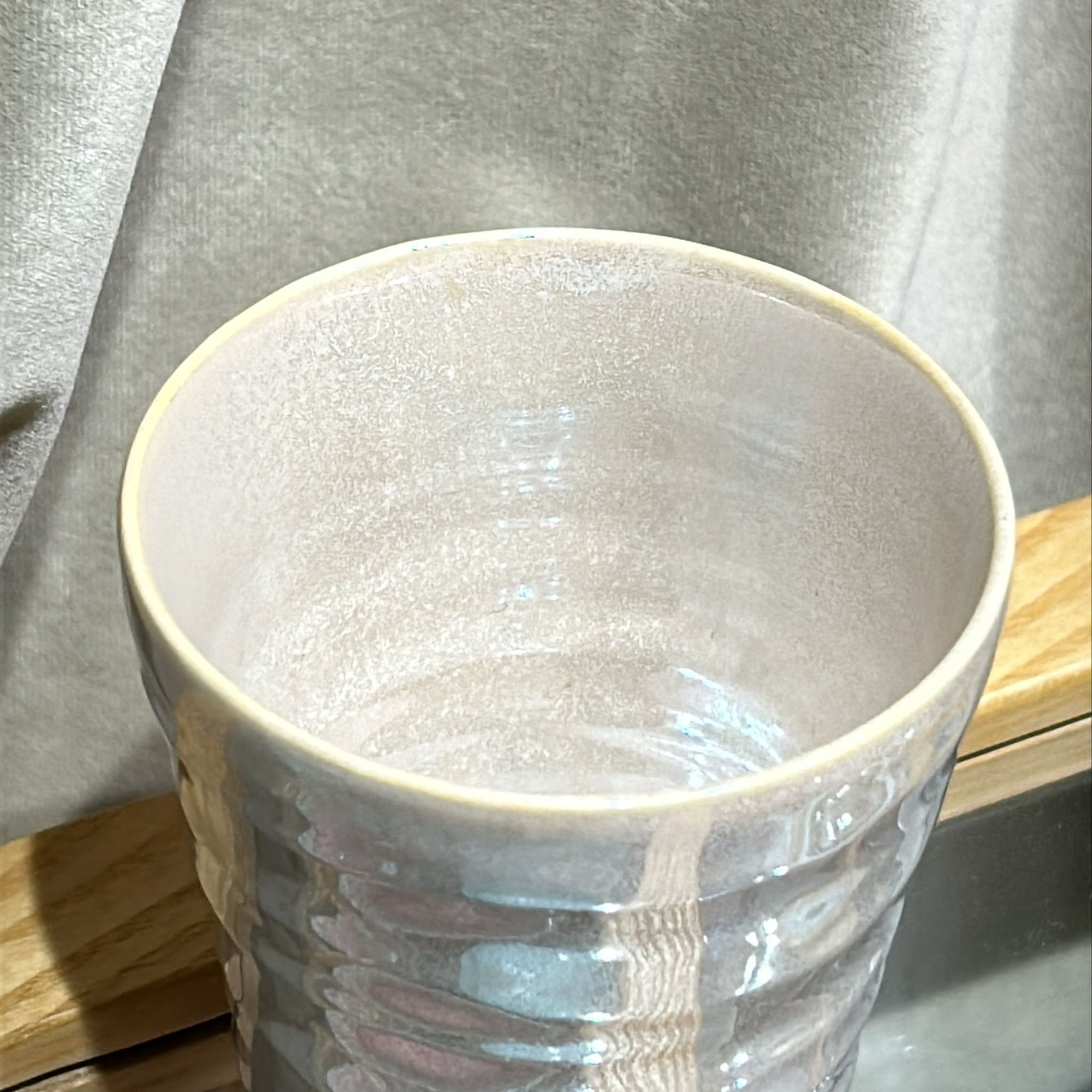 珠光陶瓷杯