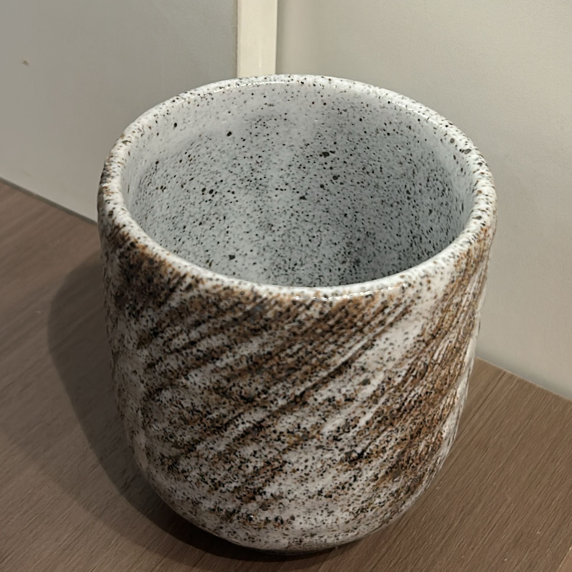 日本旋紋茶杯