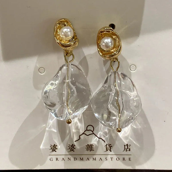 Earrings