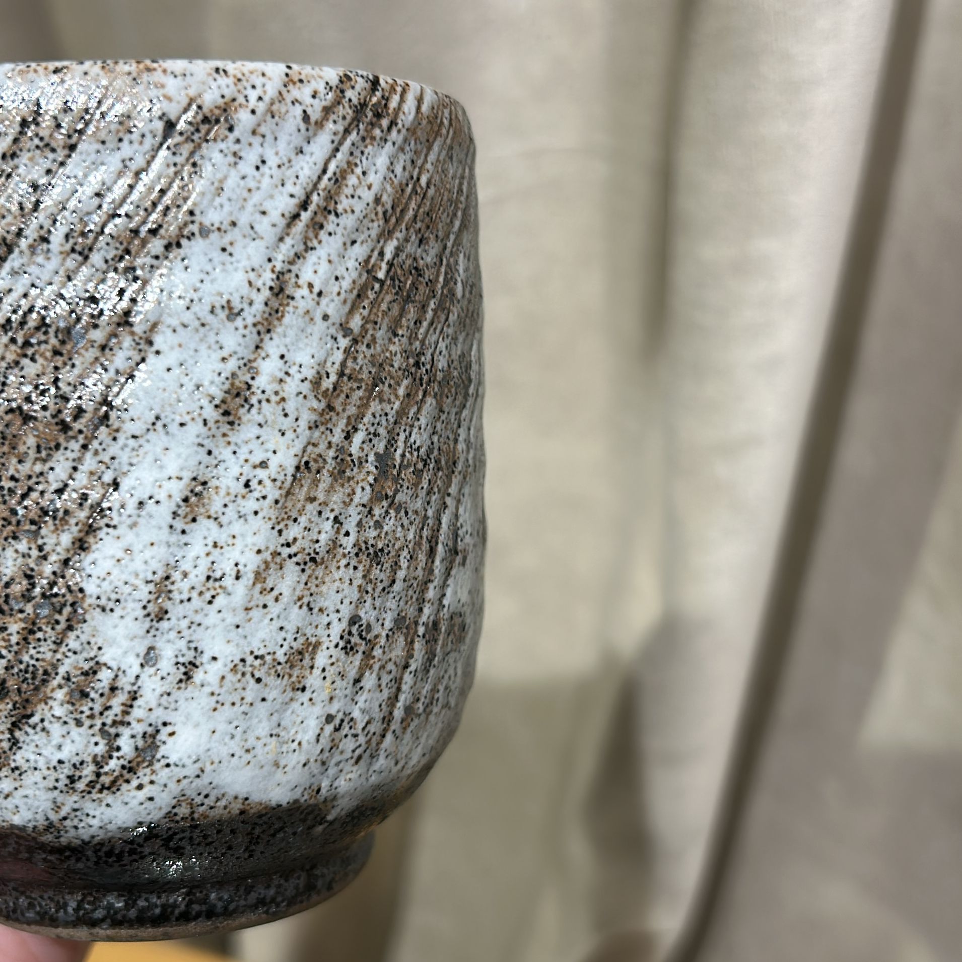 日本旋紋茶杯