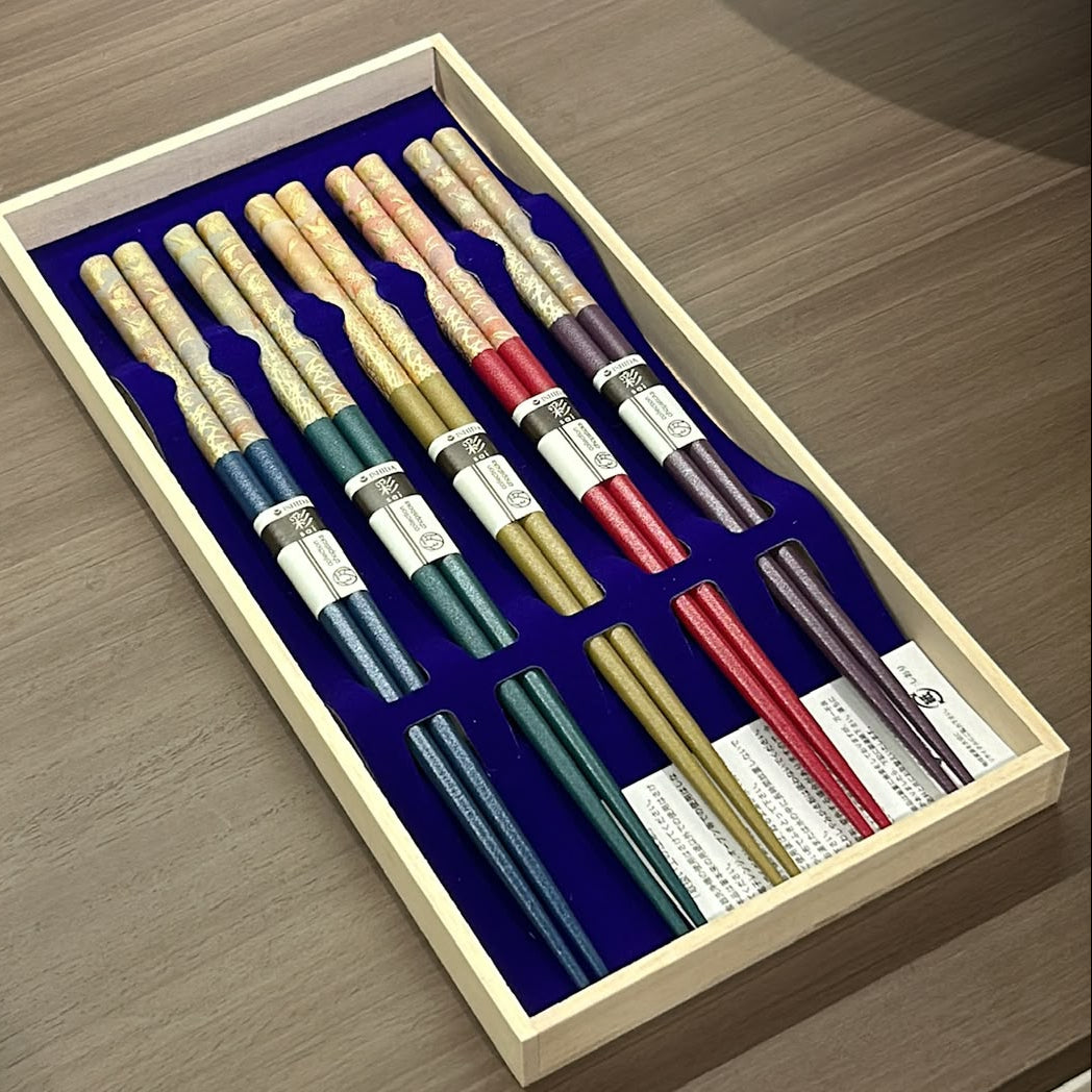 Aya Premium Lacquer Chopsticks