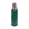 Camel 122MG｜450ml Glass Vacuum Flask with Leak-Proof Lid
