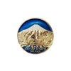 Mount Fuji Magnet