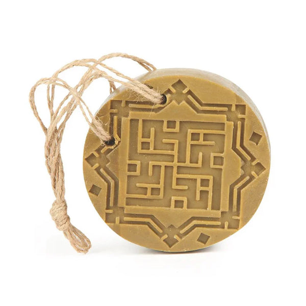 NAJEL｜Amber and Frankincense Fragrance Soap 150g