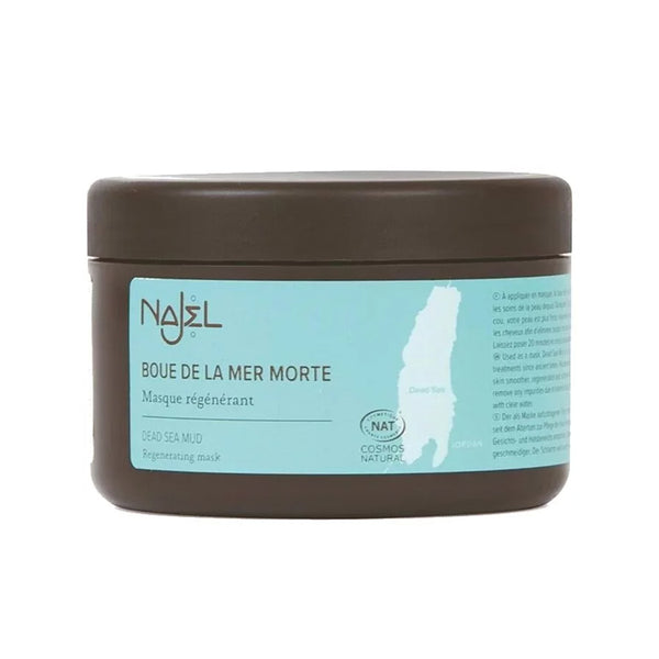 NAJEL｜Dead Sea Mineral Deep Hydration Cleansing Mud Mask 300g