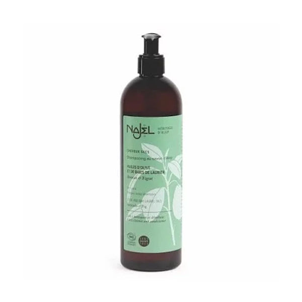NAJEL｜2-in-1 Ultra Moisturizing Shampoo and Conditioner 500ml