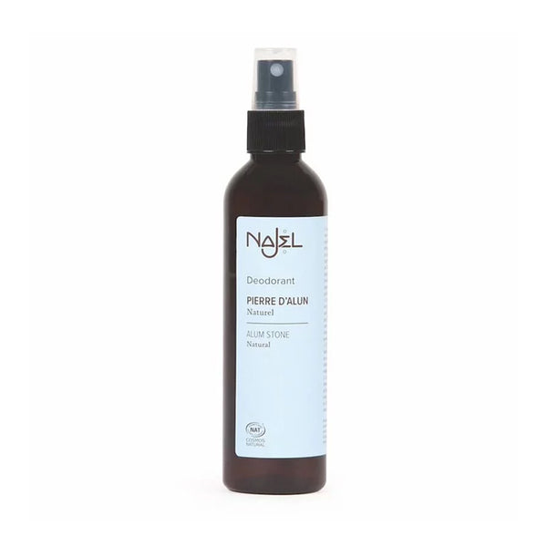 NAJEL｜Natural Alum Deodorant Spray 125ml