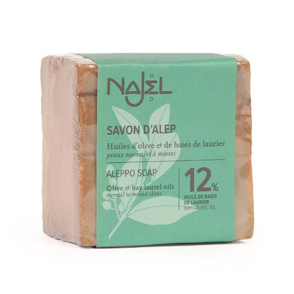 NAJEL｜12% Laurel Oil Anti-Acne Soap 170g