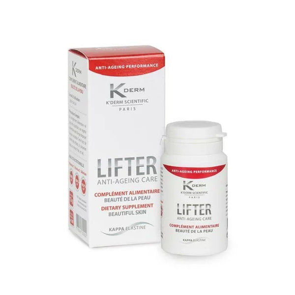 K’derm French Youthful Complex Whitening Capsules