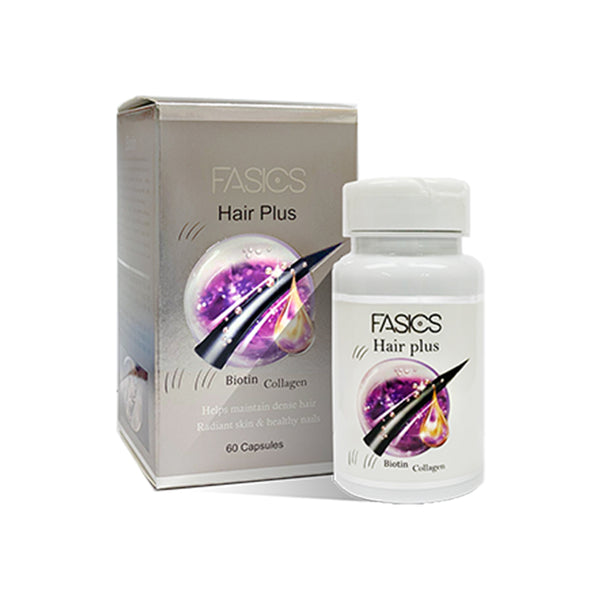 FASICS Italian Scalp & Hair Supplement