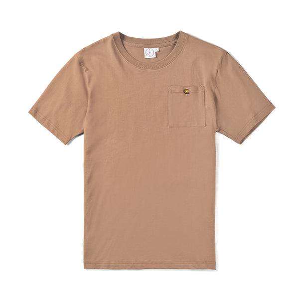 Kamon 家紋自家製Tee -獅子山 