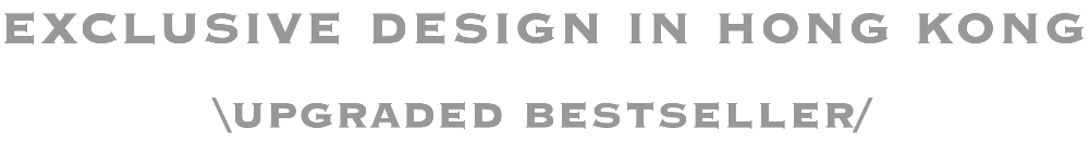 Promotional banner graphic for the Light of Dawn Sake Bag in Linen featuring exclusive design text at Grandmama Store in Hong Kong.