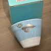 Mt. Fuji Ceramic Tea Cup