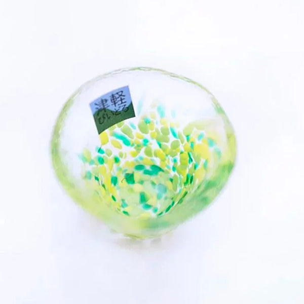 Tsugaru Cup — Yamawaka (Young Mountain Leaves)