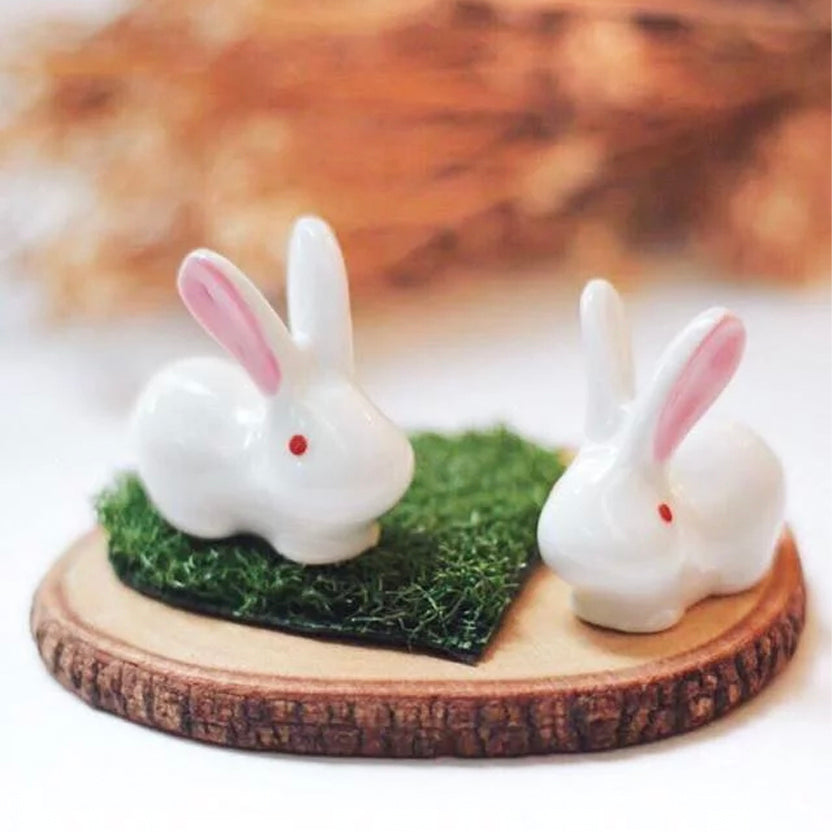 Little Rabbit Chopstick Rest
