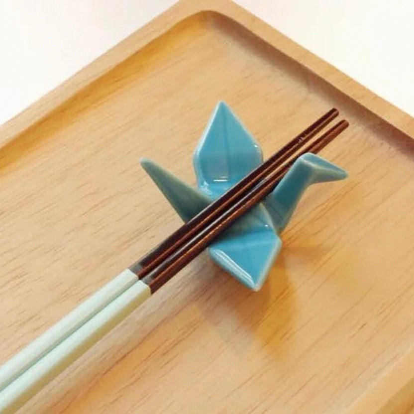 慶祝鶴筷架