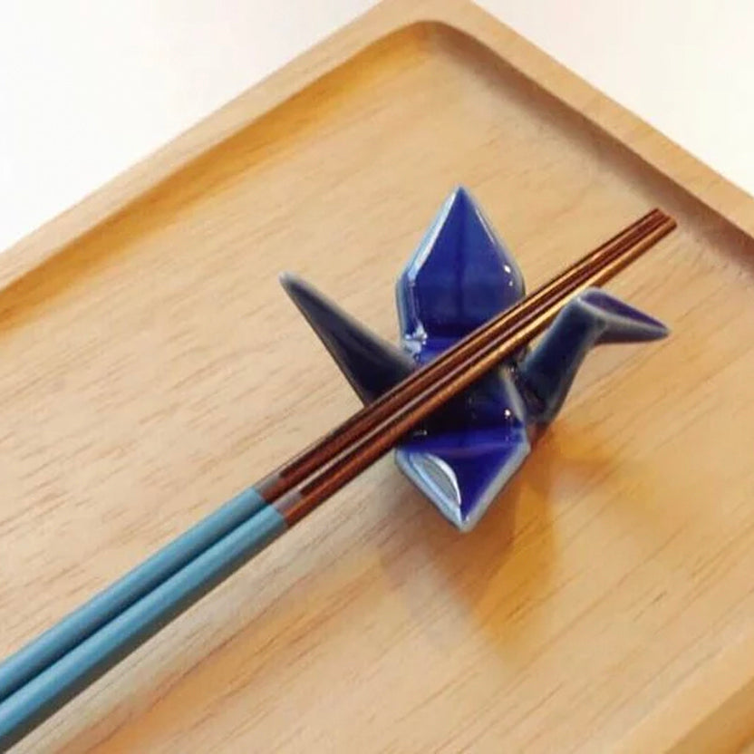 慶祝鶴筷架