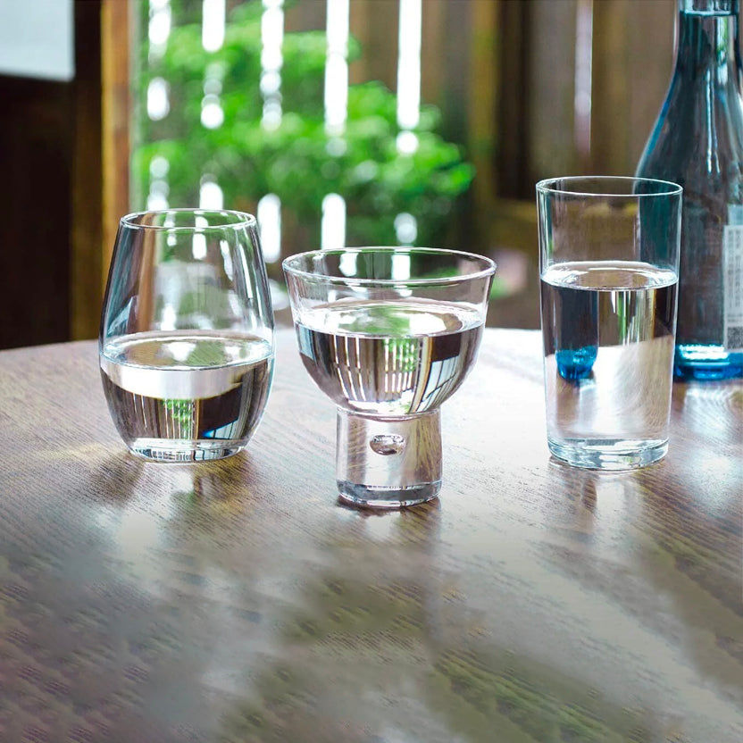 Toyo Sasaki - Sake Cup (Wooden Box Set)