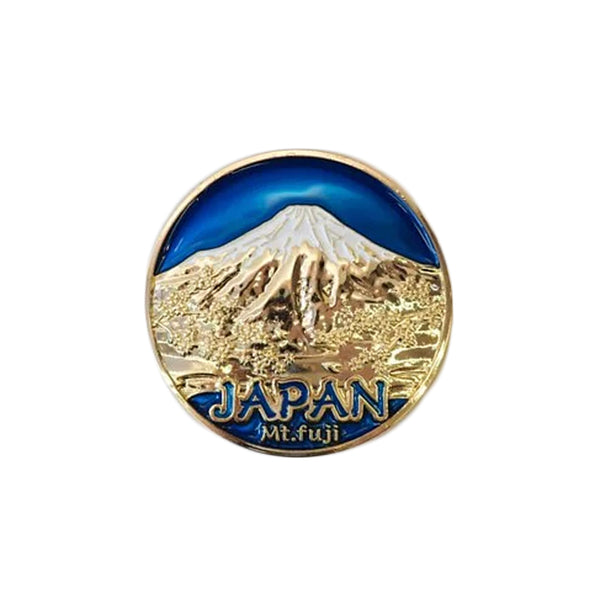 Mount Fuji Magnet