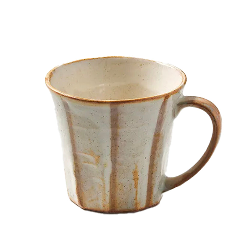 美濃燒陶瓷咖啡杯