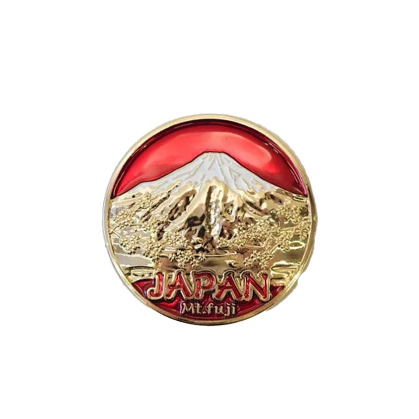 富士山磁鐵
