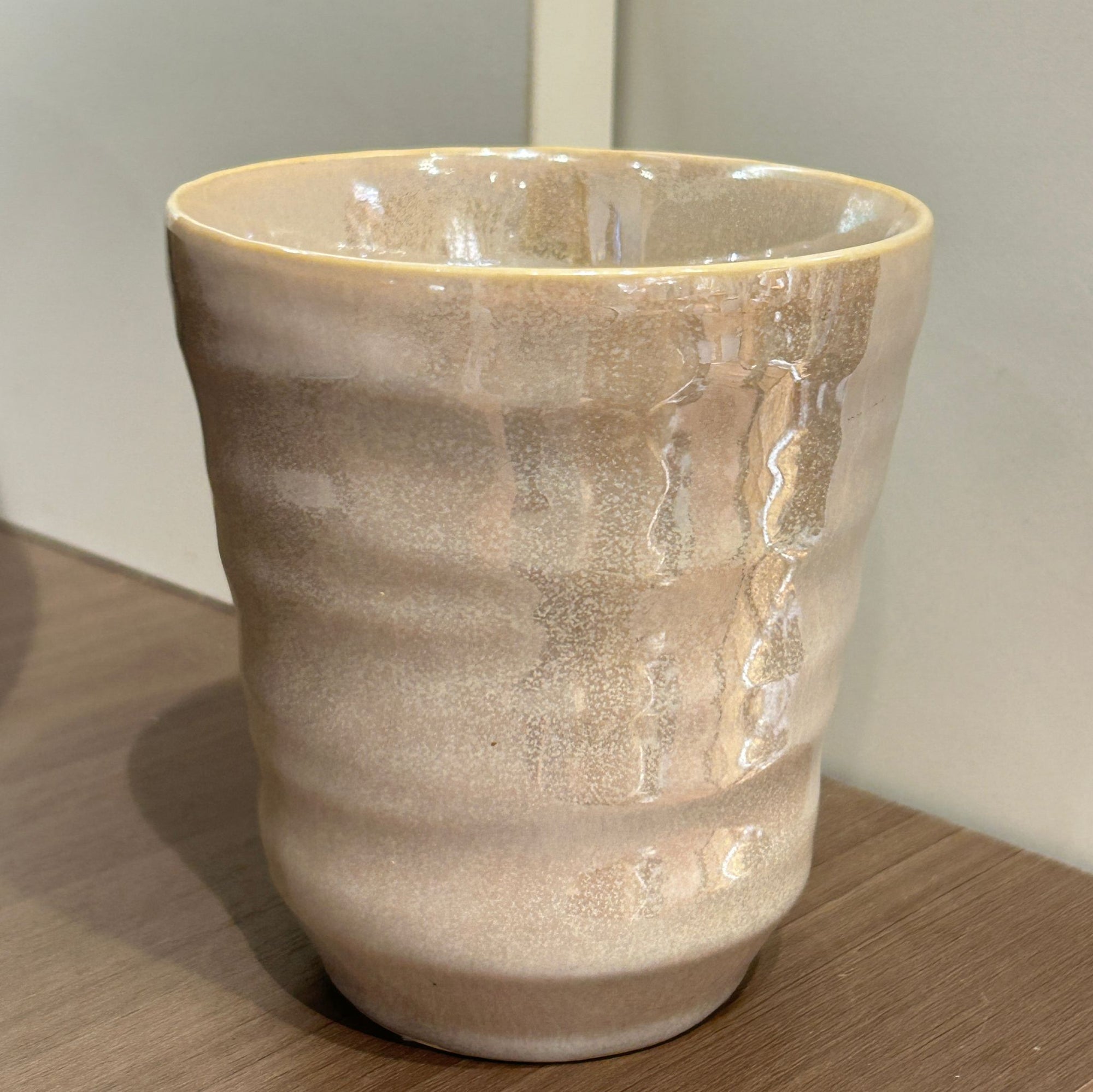珠光陶瓷杯