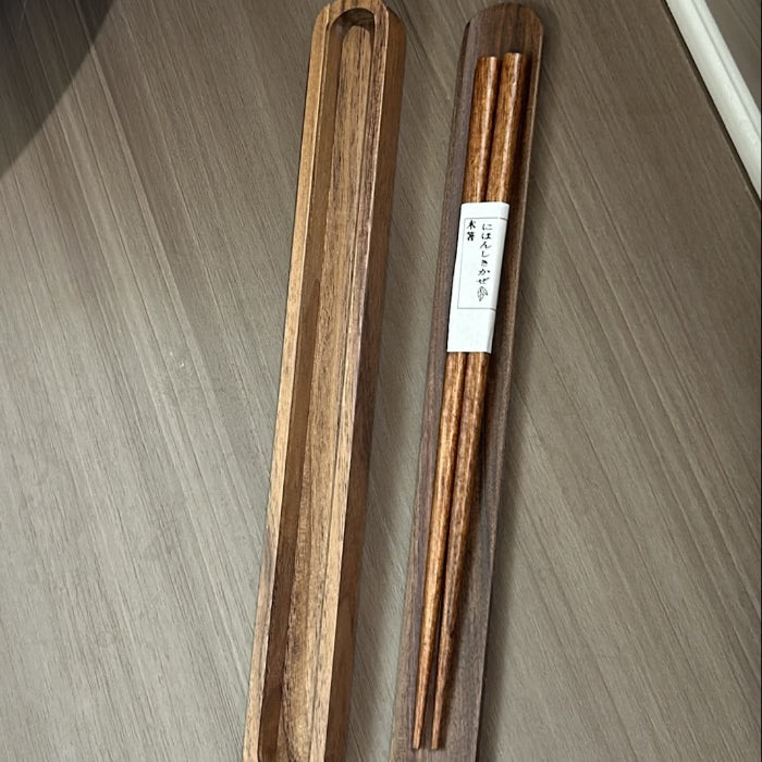 盒裝日本大箸