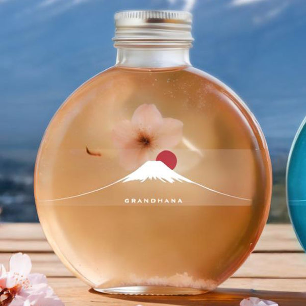 Sakura Lychee Flower Tea
