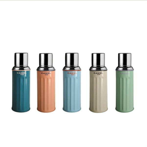 Camel 122 Glass Vacuum Flask | 450ml