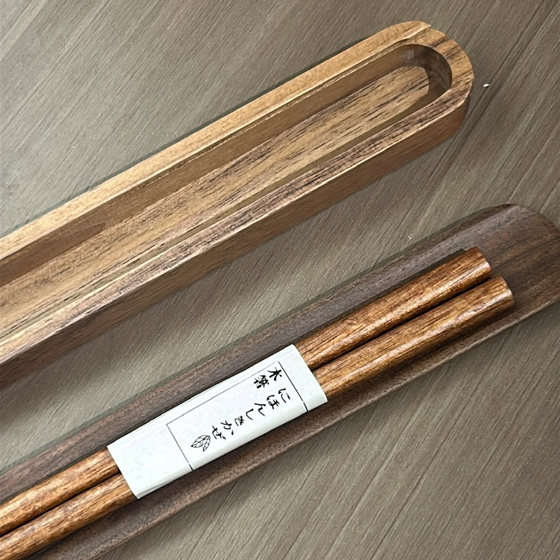 盒裝日本大箸