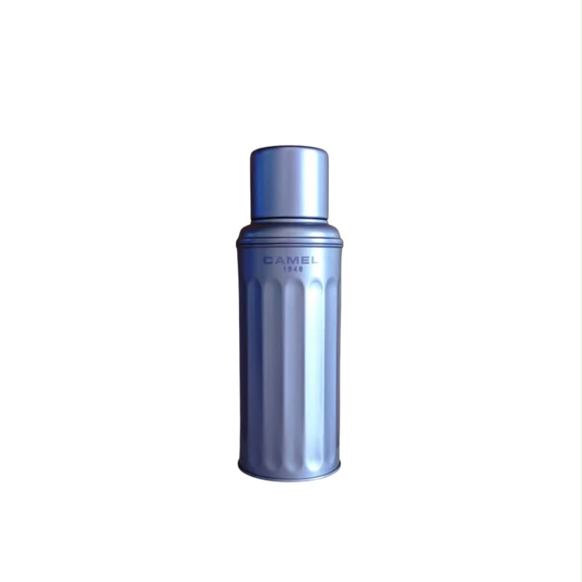 駱駝牌 122真空玻璃膽保溫瓶 | 450ml