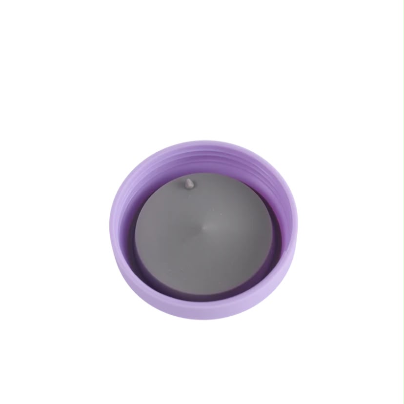 Camel Cuppa35｜350ml Glass Vacuum Mug with Plastic Outershell