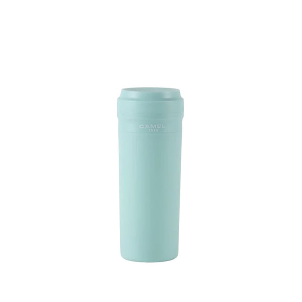 Camel Cuppa35｜350ml Glass Vacuum Mug with Plastic Outershell