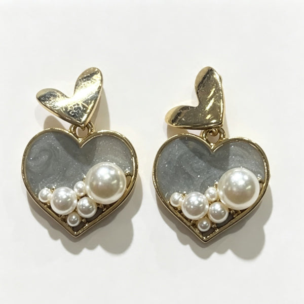 grandmama-cafe-gold-heart-grey-marble-pearl-drop-earrings-hong-kong