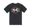 《Dancing Cat Tee》- Black｜Night Festival Tee