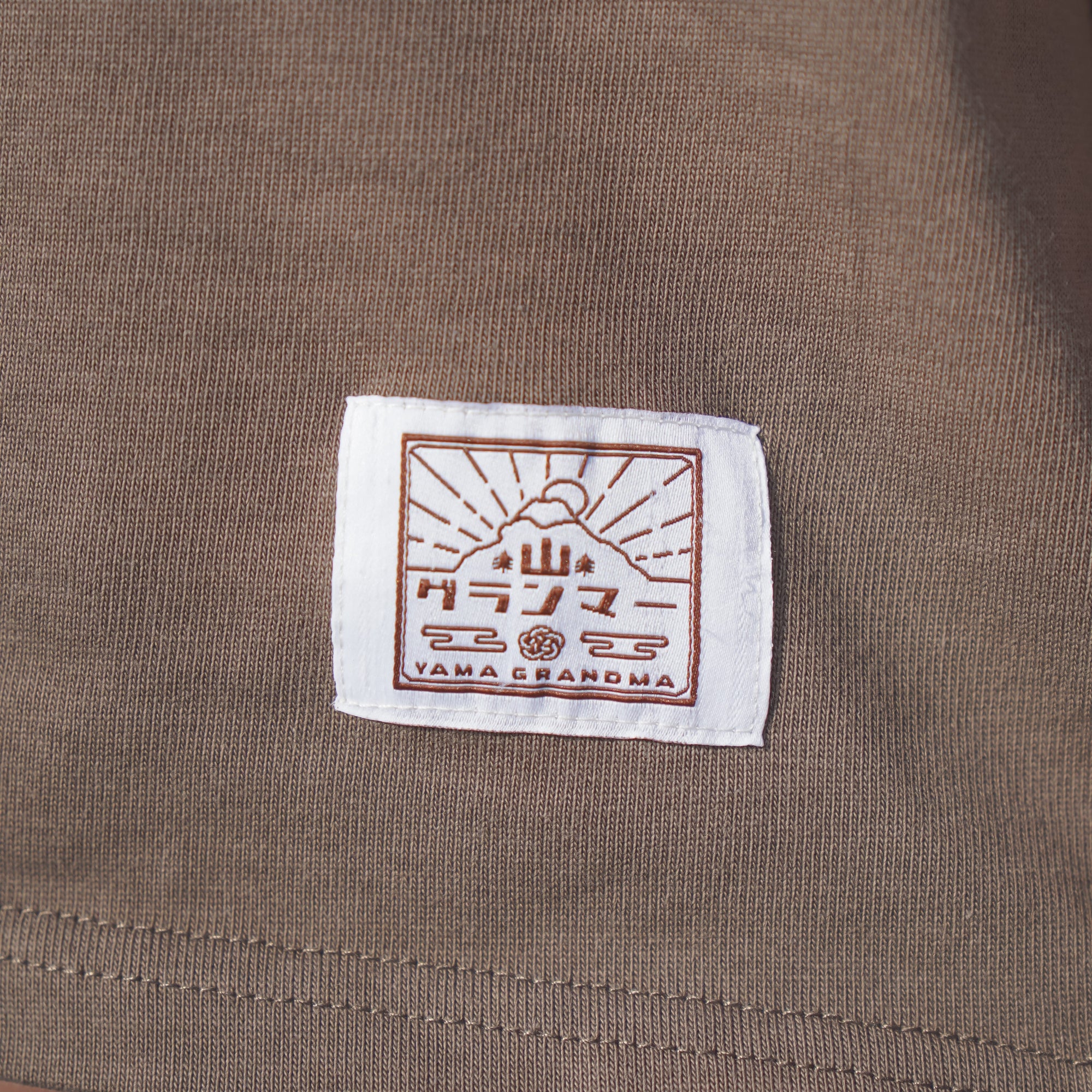 Yama Basic Color Tee