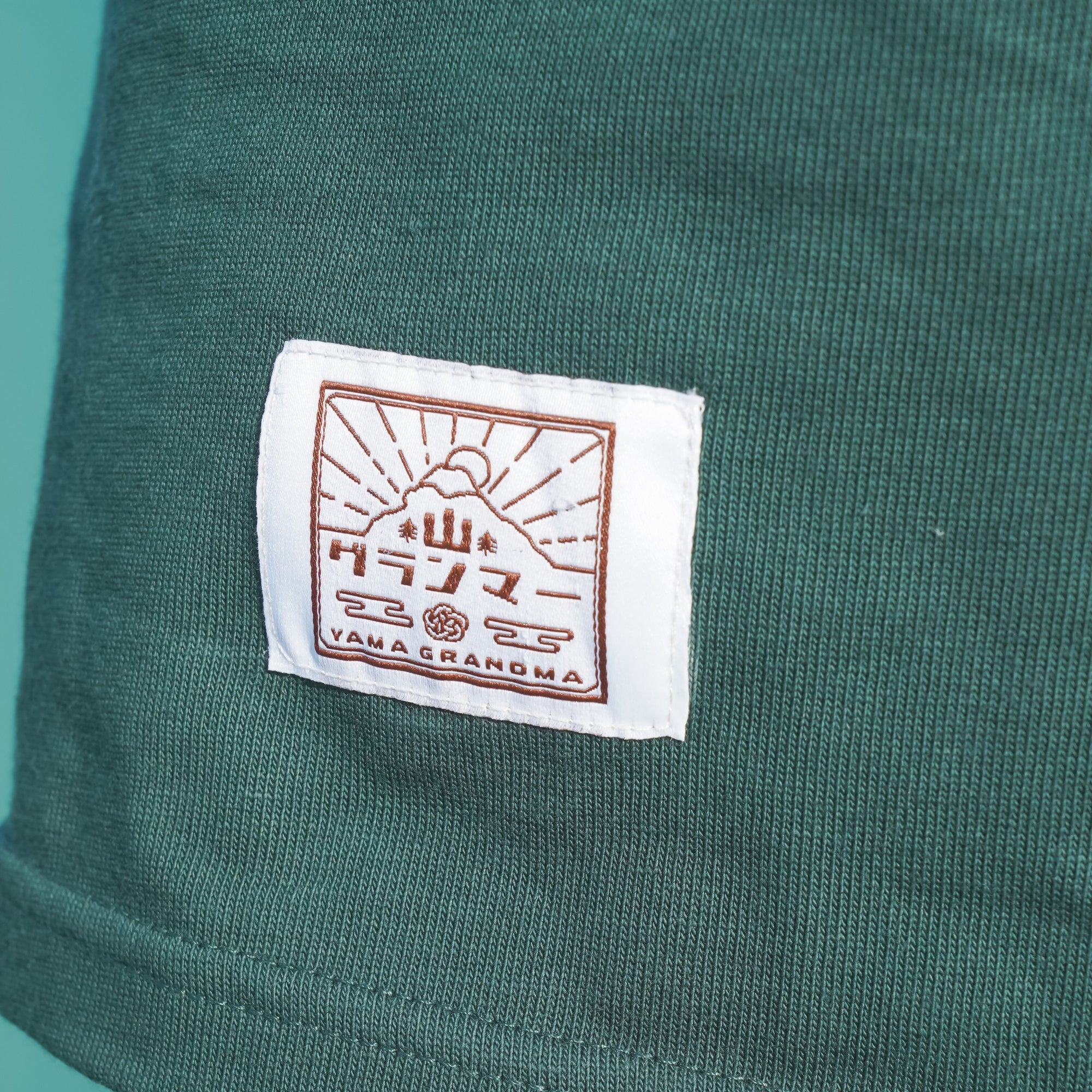 Yama Basic Color Tee